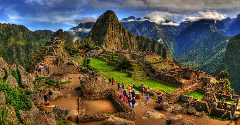 Machu Pichu Peru Reisen Schweizer Reiseanbieter