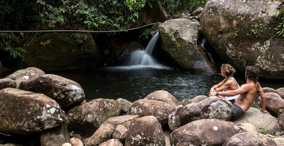 Brasilien Flitterwochen - Urwald Abenteuer
