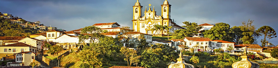 Hotels Ouro Preto
