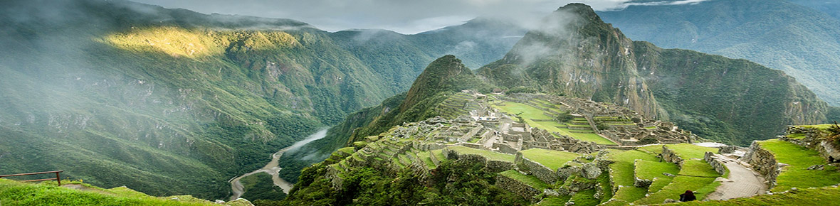 Lange Rundreisen Peru